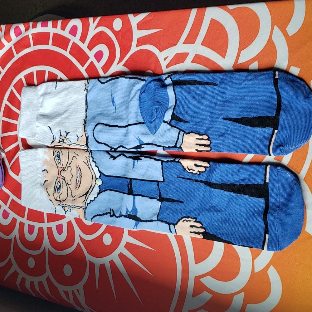 Brand new Golden Girls socks - Picture 6 of 8